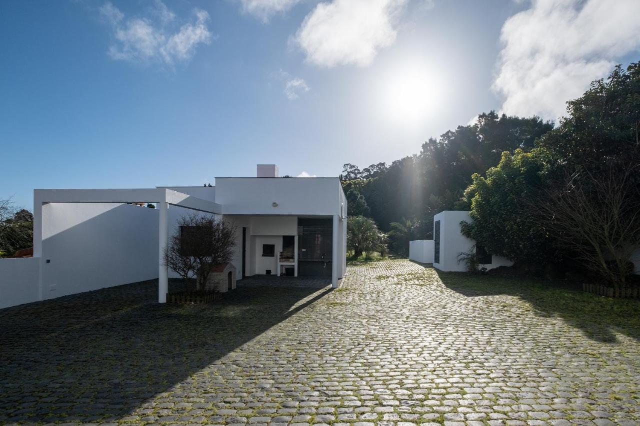 Azores Green Woods Villa São Vicente Ferreira Εξωτερικό φωτογραφία