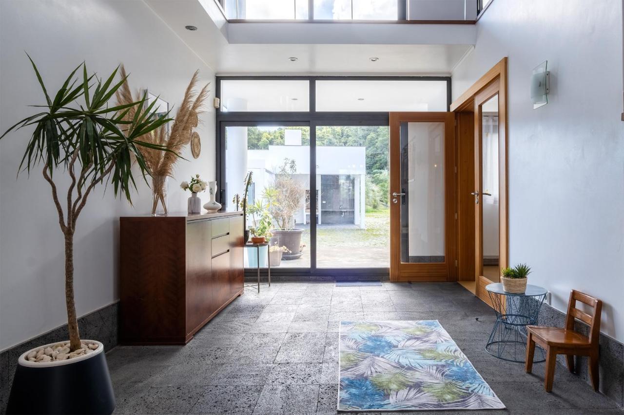 Azores Green Woods Villa São Vicente Ferreira Εξωτερικό φωτογραφία