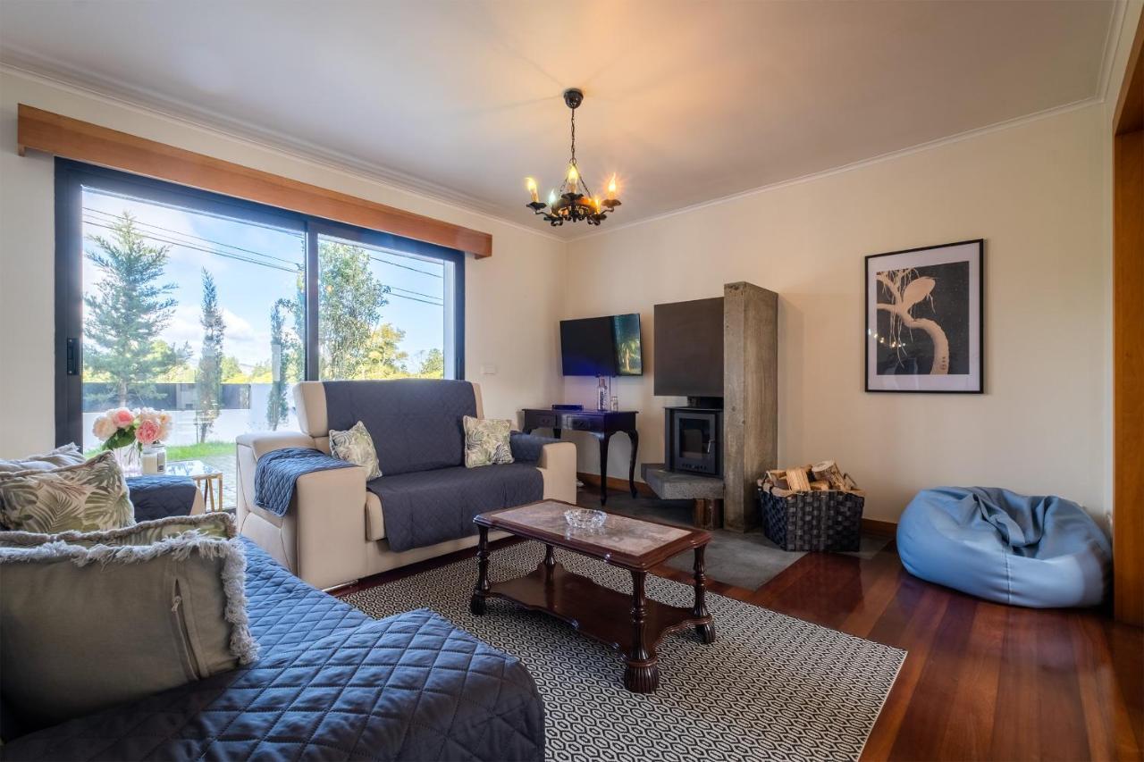 Azores Green Woods Villa São Vicente Ferreira Εξωτερικό φωτογραφία