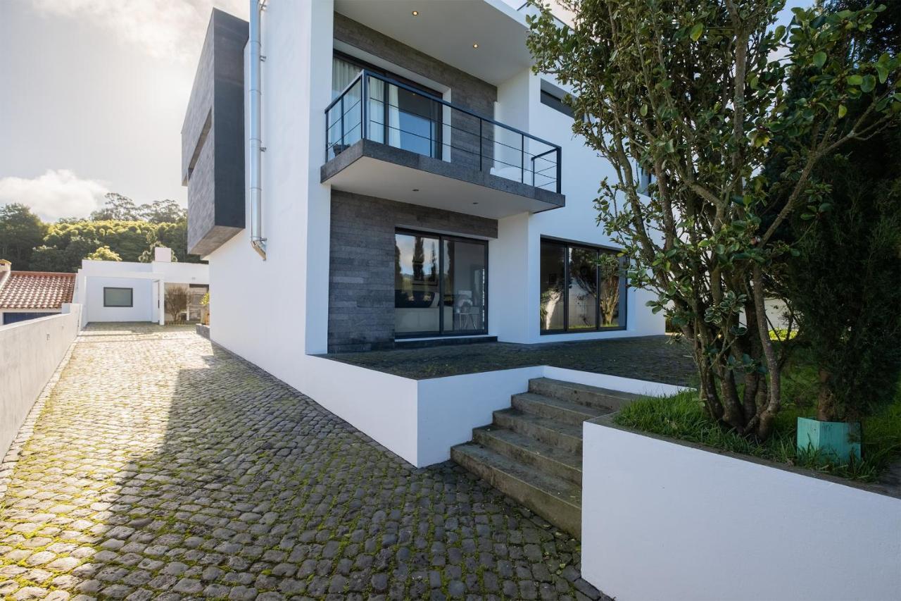 Azores Green Woods Villa São Vicente Ferreira Εξωτερικό φωτογραφία