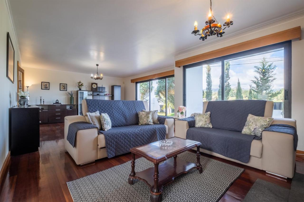 Azores Green Woods Villa São Vicente Ferreira Εξωτερικό φωτογραφία