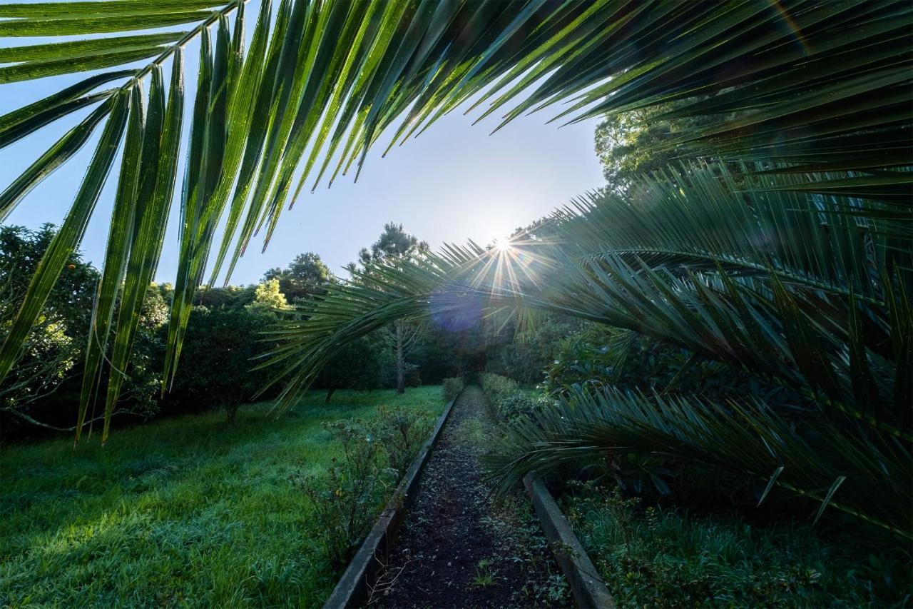 Azores Green Woods Villa São Vicente Ferreira Εξωτερικό φωτογραφία