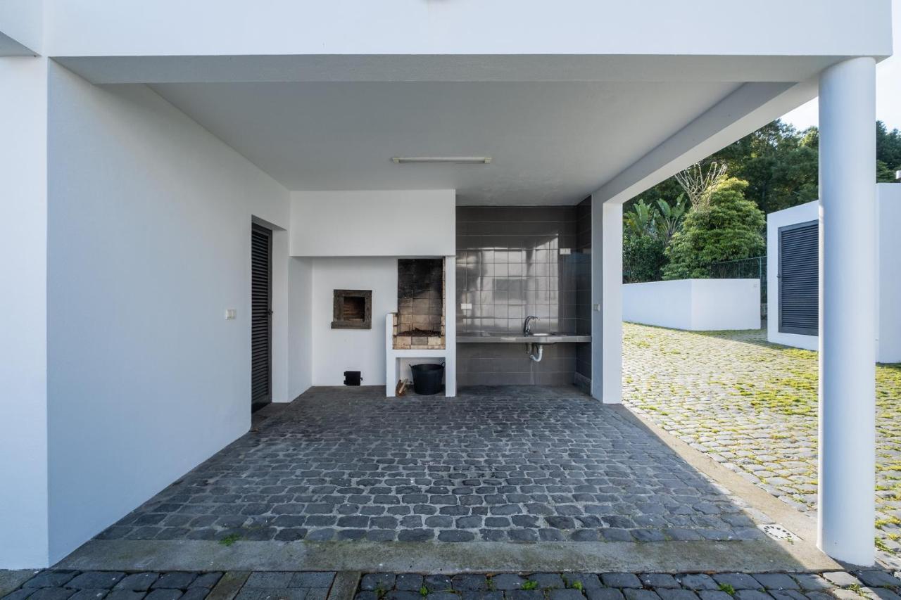 Azores Green Woods Villa São Vicente Ferreira Εξωτερικό φωτογραφία
