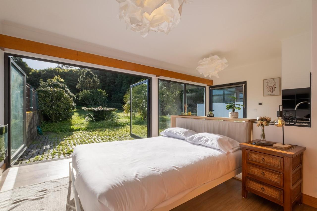 Azores Green Woods Villa São Vicente Ferreira Εξωτερικό φωτογραφία