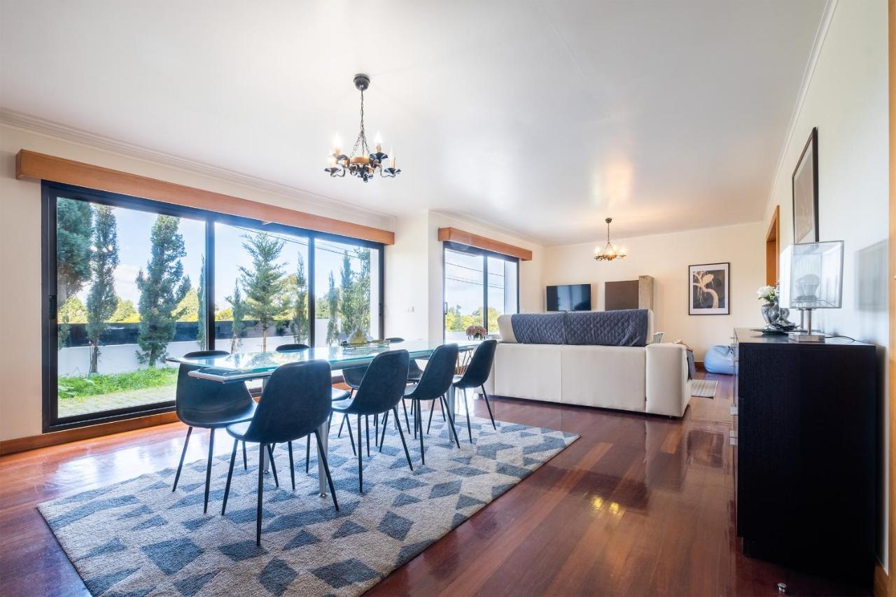 Azores Green Woods Villa São Vicente Ferreira Εξωτερικό φωτογραφία