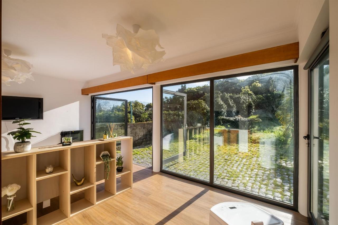 Azores Green Woods Villa São Vicente Ferreira Εξωτερικό φωτογραφία