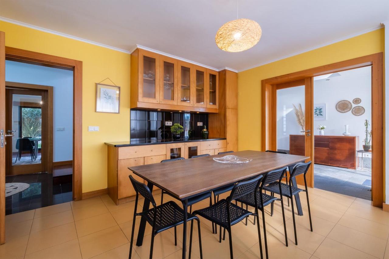 Azores Green Woods Villa São Vicente Ferreira Εξωτερικό φωτογραφία