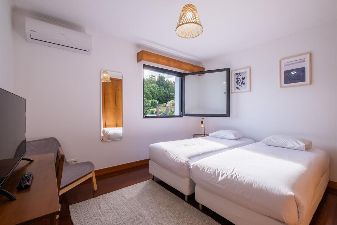 Azores Green Woods Villa São Vicente Ferreira Εξωτερικό φωτογραφία